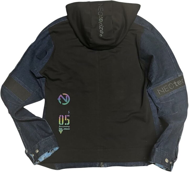 楽天市場】【即日出荷】05A-8010 ネオテライズ ジャケット 作業服 