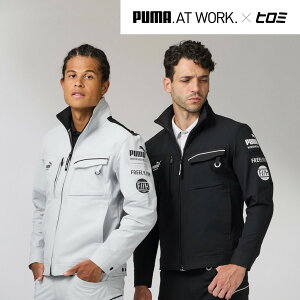 yoׁzPW-3041G [NWPbg PUMA[NEFA ƕ ʔN PUMA.AT WORK. x q~ R{ Xgb` 2025NVi