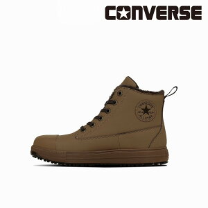 【即日出荷】33701970 ALL STAR PS WG III HI コンバース 安全靴 2025年新商品 CONVERSE WHEAT オールスター