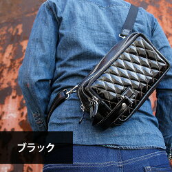 ショルダーバッグメンズ本革セカンドバッグ2ウェイ大容量斜めがけ機能性