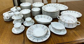 [Vintage]ノリタケ HUMORESQUE 90ピース ディナーセット