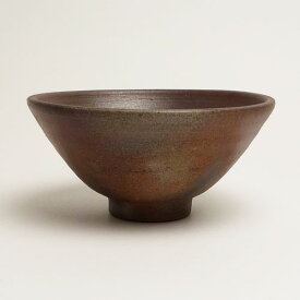 備前焼 飯碗（中）（桟切）| めしわん おしゃれ 日本製 岡山県 ご飯茶碗 お茶碗 ちゃわん ライスボウル 和食器 プレゼント ギフト 岡山県