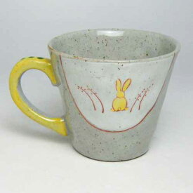 【コーヒー】 有田焼 手作りうさぎ マグ|マグカップ まぐ おしゃれ コーヒーカップ 和食器 その他 有田 佐賀県 陶製 磁器 陶磁器 プレゼント ギフト 贈答用 食器 結婚祝い 婚礼祝 新築祝い 米寿 傘寿 喜寿 お祝い 記念品