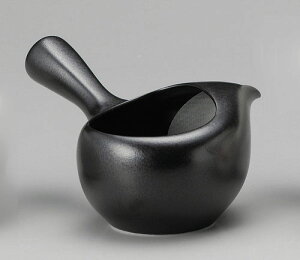 急須 常滑焼 Hiメッシュエムアミ フタなし急須 ちゃーみる 320cc Y380 | きゅうす おしゃれ 日本製 常滑 常滑市 愛知県 愛知 深蒸し茶 茶 お茶 キッチン雑貨 焼き物 陶器 陶磁器 日本六古窯 陶製