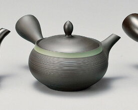 急須 常滑焼 深蒸し 急須 260cc のぞみ茶こし M722 | きゅうす おしゃれ 日本製 常滑 常滑市 愛知県 愛知 深蒸し茶 茶 お茶 キッチン雑貨 焼き物 陶器 陶磁器 日本六古窯 陶製 ティーポット ギフト プレゼント とこなめやき 茶器 食器 和食器