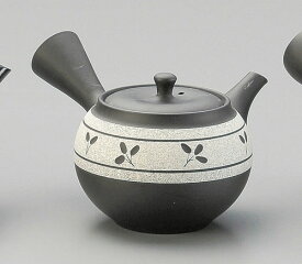 急須 常滑焼 深蒸し 急須 290cc 帯網 茶こし M824 | きゅうす おしゃれ 日本製 常滑 常滑市 愛知県 愛知 深蒸し茶 茶 お茶 キッチン雑貨 焼き物 陶器 陶磁器 日本六古窯 陶製 ティーポット ギフト プレゼント とこなめやき 茶器 食器 和食器