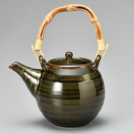 常滑焼 小里作 ほうじ茶 紅茶 土瓶 かご網 450cc M959 | どびん おしゃれ 日本製 焼き物 作家 急須 きゅうす 陶器 陶磁器 陶製茶こし 日本六古窯 愛知県 愛知 常滑市 ティーポット おすすめ お茶 陶製 食器 和食器 茶器 プレゼント ギフト