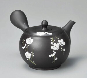 常滑焼 春秋作 急須 280cc セラメッシュ Y225 | きゅうす おしゃれ 日本製 常滑 常滑市 愛知県 愛知 深蒸し茶 茶 お茶 キッチン雑貨 焼き物 陶器 陶磁器 日本六古窯 陶製 ティーポット ギフト プ