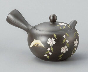 急須 きゅうす 常滑焼 深蒸し急須 330cc さわやか Y719 | おしゃれ 日本製 常滑 常滑市 愛知県 愛知 深蒸し茶 茶 お茶 キッチン雑貨 焼き物 陶器 陶磁器 日本六古窯 陶製 ティーポット ギフト プ