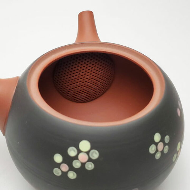 楽天市場】急須 常滑焼 プチコレクション セラメッシュ 170cc 小さい 