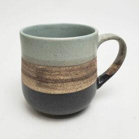 美濃焼 マグカップ Y1377 | マグ 大きい 陶器 北欧 おしゃれ コーヒーカップ 和食器 陶製 プレゼント ギフト 贈答用 食器 結婚祝い 婚礼祝 新築祝い 米寿 傘寿 喜寿 お祝い 記念品
