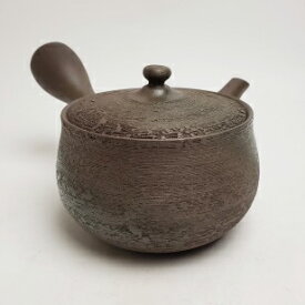 急須 常滑焼 人水作 セラメッシュ 290cc Y436 | きゅうす おしゃれ 日本製 常滑 常滑市 愛知県 愛知 深蒸し茶 茶 お茶 キッチン雑貨 焼き物 陶器 陶磁器 日本六古窯 陶製 ティーポット ギフト プレゼント とこなめやき 茶器 食器 和食器