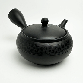 常滑焼 陶聖作 急須 セラメッシュ 陶製茶こし 340cc y222 | きゅうす おしゃれ 日本製 焼き物 作家 陶器 陶磁器 陶製茶こし 日本六古窯 愛知県 愛知 常滑市 ティーポット おすすめ お茶 陶製 食器 和食器 茶器 プレゼント ギフト