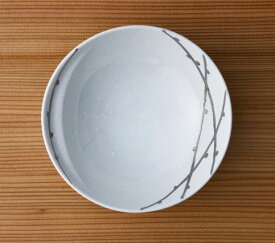 其泉窯 有田焼 Cacomi oden 樹氷| おしゃれ|おでん鉢 おでん皿 中鉢 日本製 ギフト プレゼント 贈答品