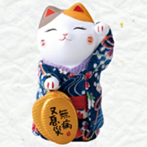 Liaj |  ɐ N u kimono lucky cat lR CeA  v[g Mtg JXj HX