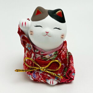 L E |  ɐ N u kimono lucky cat lR CeA  v[g Mtg JXj HX