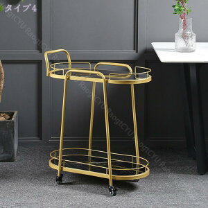 2000円OFFクーポン ワゴン ステンレス サービスワゴン ガード付き 2段 3段 防振 総耐荷重約150kg ステンレスワゴン キッチンワゴン キャスター付き ストッパー付き 配膳車 キャスター付き サー