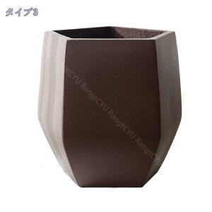 1000円OFFクーポン プランター セメント製 セメントプランター アンティーク風 セメント植木鉢 フラワーベース 幾何 底穴あり ベーシック 多肉植物用植木鉢 ガーデニング用品 観葉植物鉢 ア