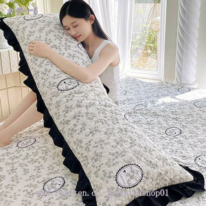 抱き枕 ロング抱き枕 だきまくら かわいい 大きい 100cm 120cm 150cm 180cm ふわふわ 柔らかい カバー1枚付き 洗濯 横向き寝 快眠 男性 女性 気持ちいい寝心地 快眠サポート 長い枕 カバー洗える プ