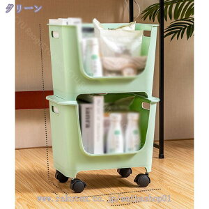 500円OFFクーポン 収納カート 収納ケース 収納ラック キッチンワゴン プラスチック 収納 収納ボックス かばん バックパック 書類 ファイル 小物 整理 デスク オフィス 収納ラック デスク下収