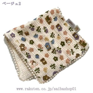 1000円OFFクーポン ガーゼハンカチ 4枚セット 綿 4重ガーゼ タオル 女の子 男の子 フェイスタオル キャラクター おしぼりタオル 薄手 速乾 タオルセット 30*50cm 学校 幼稚園 保育園 お手拭き キ