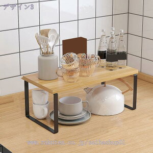 オーブンレンジラック レンジ下 収納 レンジ下ラック オーブン トースター下 ラック レンジラック 幅50 奥行20 キッチン家電下 カウンター上 トースターラック キッチンラック レンジ台 棚