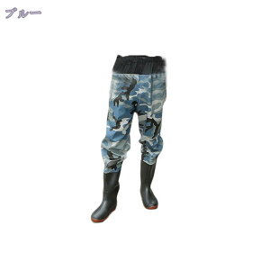 1000円OFFクーポン ウェーダー 防水 釣り用スーツ ウエストタイプ 防水ズボン 防水長靴 ラジアルソール 防滑 渓流 海 田植え フィッシングウェーダー 海釣り 長靴 レインシューズ 水産業 漁業