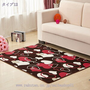 ラグマット シャギーマット ラグ カーペット 絨毯 北欧 手触りが優しい ふわふわ 洗える 吸水 耐久性 防滑 防音 おしゃれ ホットカーペット対応 子供用マット ラグ マット ごろ寝マット 汚れ