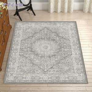 洗えるラグ カーペット 抗菌 防臭 優しい肌触り ラグマット 滑り止め 絨毯 遊び毛防止 2畳 1畳 ペルシャ絨毯 冬用ラグマット ふわふわカーペット 耐摩耗性 お手入れ簡単 民族風 幾何学 花柄