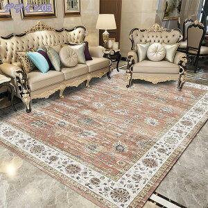 冬用 ラグ 厚手 1.5畳 2畳 滑り止め 優しい肌触り エスニック 一人暮らし 一年中使える ラグマット カーペット 長方形 ペルシャ絨毯 民族風 耐汚性 ウォッシャブル 抗菌 防臭 ヴィンテージ レ