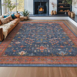 ラグ 3畳 2畳 床暖房対応 低反発 長方形 ホットカーペット対応 滑り止め 厚手 ラグマット おしゃれ ふわふわ 防音 抗菌防臭 リビング ダイニング ペルシャ絨毯 洗えるラグ カーペット センタ