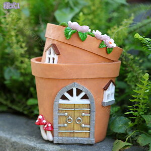 ソーラー置物 ガーデン 置物 おしゃれ 庭に置く かわいい ハウス ソーラーライト ガーデンオーナメント ガーデニングオブジェ 置物ライト 防水 耐久 庭 屋外 デコレーション 置物ライト LED