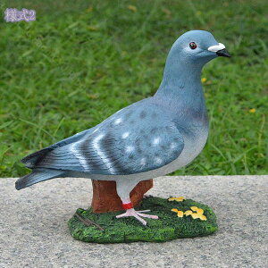 置物 オブジェ 北欧 鳥 玄関 インテリア雑貨 おしゃれ 動物 ガーデニング オーナメント かわいい アニマル雑貨 樹脂 屋外 アウトドア デコレーション 庭に置く ガーデンオブジェ 室内装飾 結