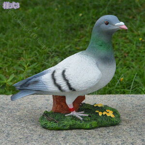 1000円OFFクーポン 置物 オブジェ 北欧 鳥 玄関 インテリア雑貨 おしゃれ 動物 ガーデニング オーナメント かわいい アニマル雑貨 樹脂 屋外 アウトドア デコレーション 庭に置く ガーデンオブ