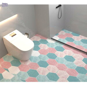 貼ってはがせる壁紙 賃貸 リメイクシート チェック 大理石柄 北欧 床用 フロアタイル フローリングシート 防水 防汚 のり付き 壁保護 ウォールステッカー キッチン トイレ 浴室 玄関 部屋 家