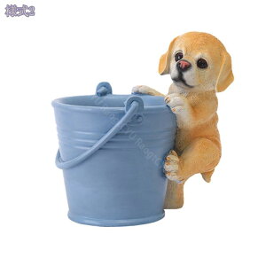 屋外装飾 動物 ガーデンオーナメント ガーデニングオブジェ 犬 置物 庭 飾り 防水 屋外 アウトドア デコレーション 芝生 庭のオーナメント 庭の装飾用 ガーデン用 ギフト おしゃれ オブジェ