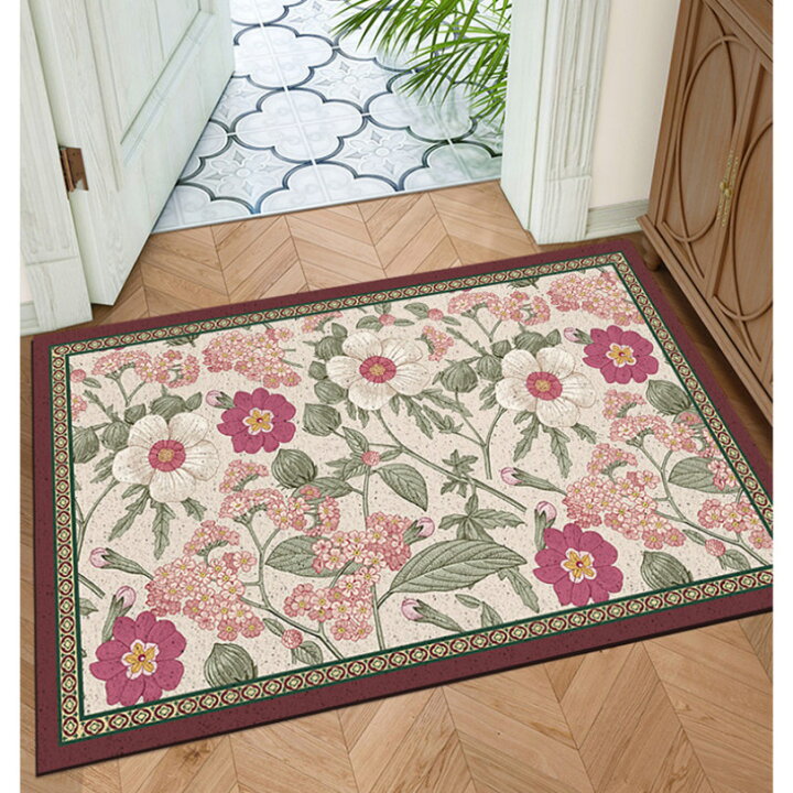 玄関マット ドアマット フロアマット 家庭用 滑り止め付き 屋外 室内 滑り止め加工 キッチン 家庭用 速乾 吸水 泥落とし 洗える 楽天市場】玄関マット  屋外 大判 泥落とし 滑り止め 吸水 300cm 90cm 無地 業務用 家庭用 室内 洗える ロング 特大 大きい 砂 泥除け 【 玄関マット 泥落とし 屋外 屋内 大きいサイズ 洗える 45*75cm 柄 大判 業務用 家庭用 滑り止め ドアマット 雨 雪 フロ