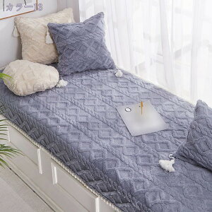 ソファパッド シートクッション 3人掛け 椅子クッション 2人掛け 座布団 クッション ごろ寝 長座布団 チェアパッド 洗える 北欧 おしゃれ 可愛い ごろ寝マット 大きめ 折りたたみ 滑り止め