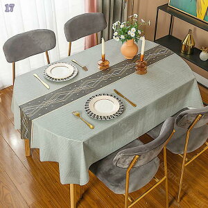 テーブルクロス 長方形 PVC製 テーブルカバー 北欧 撥水 防水 防油 厚手 耐熱 食卓カバー おしゃれ 家庭用 ホテル 純色 花柄 マルチクロス テーブルマット PVC デスクマット クリスマス飾り 汚