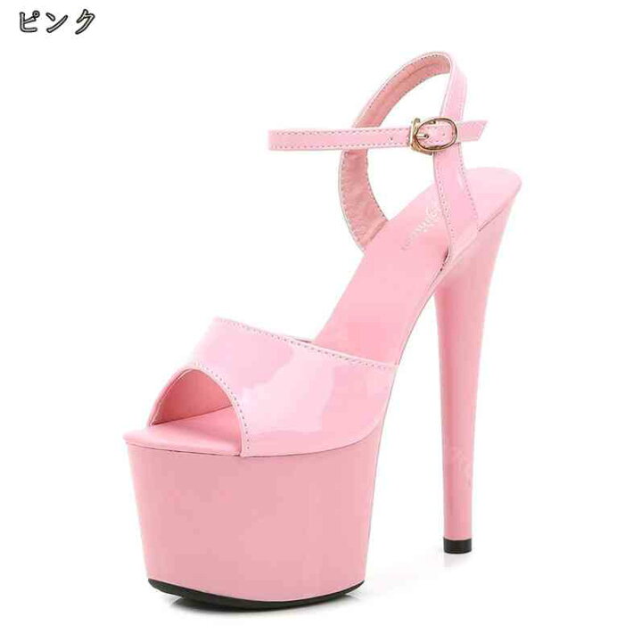 楽天市場】777円OFFクーポン オープントゥ パンプス 歩きやすい 厚底 