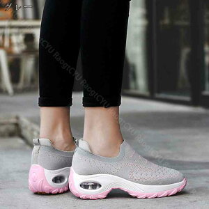 スニーカー レディース 人気 ウォーキングシューズ ランニングシューズ ジョギングシューズ スポーツシューズ ランニングしゅーず 運動靴 30代 50代 おしゃれ かわいい 蒸れない 40代 軽量 黒