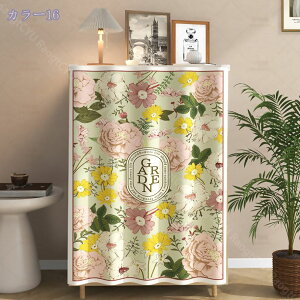 カフェカーテン 小窓カーテン 北欧風 目隠し レール仕様 間仕切り デコレーション インテリア 防塵 防汚 収納棚 本箱 下駄箱 洗面台 キッチンカラーボックス 棚隠しカバー フリンジ 半遮光