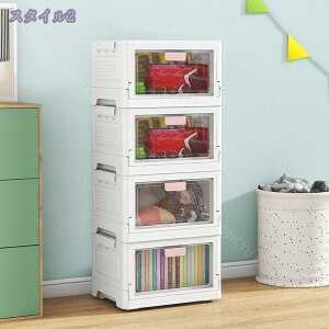 [{bNX ςݏd ܂ݎ[{bNX OJ Wt [P[X 4i ̌^ LX^[t gȒP   ω׏d ȃXy[X 360°]ł  ߗ  ϕi C