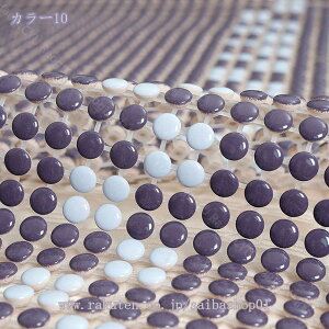 チェアパッド スクエア型 滑り止め 座面のみ 竹製 座布団 椅子用 引っ越し 洗える 通気性 ダイニングチェア 食卓椅子用 汚れにくい お手入れ簡単 椅子用クッション チェアパッド イスカバー