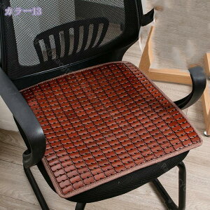 シートクッション 夏用 竹 シーツ 涼しい 座ぶとん 竹マット シーツ 涼しい 抗菌 防臭 涼感シーツ 敷き物 椅子保護 滑り止め 座布団 クール 竹 デスク 夏用 蒸れない 接触冷感 座布団 チェア