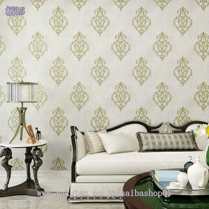 花柄 壁紙シール はがせる のり付き リメイクシート 北欧 レトロ シート 部屋 壁紙 防水 防カビ 防音 カッティングシート ウォールシール 補修 張り替え 厚手 透けない 多用途 家具 テーブル