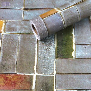 壁紙シール のり付き 壁紙 シール はがせる おしゃれ 木目柄 レンガ柄 北欧 シールタイプ 内装壁紙 おしゃれ 壁紙 DIY 剥がせる壁紙 リメイクシート 防水 防カビ 模様替え カッティングシート