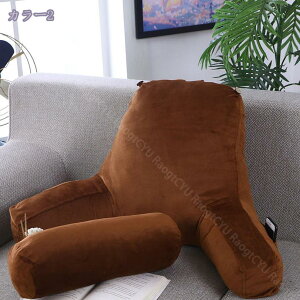 背もたれ クッション ベッド 三角 大きい 三角クッション ソファー ソファークッション 読書 腰枕 ベッド用 リラックスクッション 三角枕 傾斜 枕 テレビ 座椅子 大きいサイズ おしゃれ イン