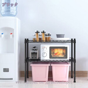 スチールラック 4段 幅80 奥行35 おしゃれ スリム 収納ラック スチール棚 レンジラック キッチンラック オープンラック ラック 金属製ラック 組立ラック スチールシェルフ 高耐荷重 幅90 収納