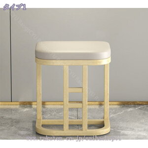 スツールダイニングチェア四角い キッチンチェア 朝食椅 高さ45cm きんぞく ドレッサー椅子 玄関 スツール 鉄製 軽量 積み重ね可能 持ち運び便利 椅子 重ねられる パイプスツール 四角椅子